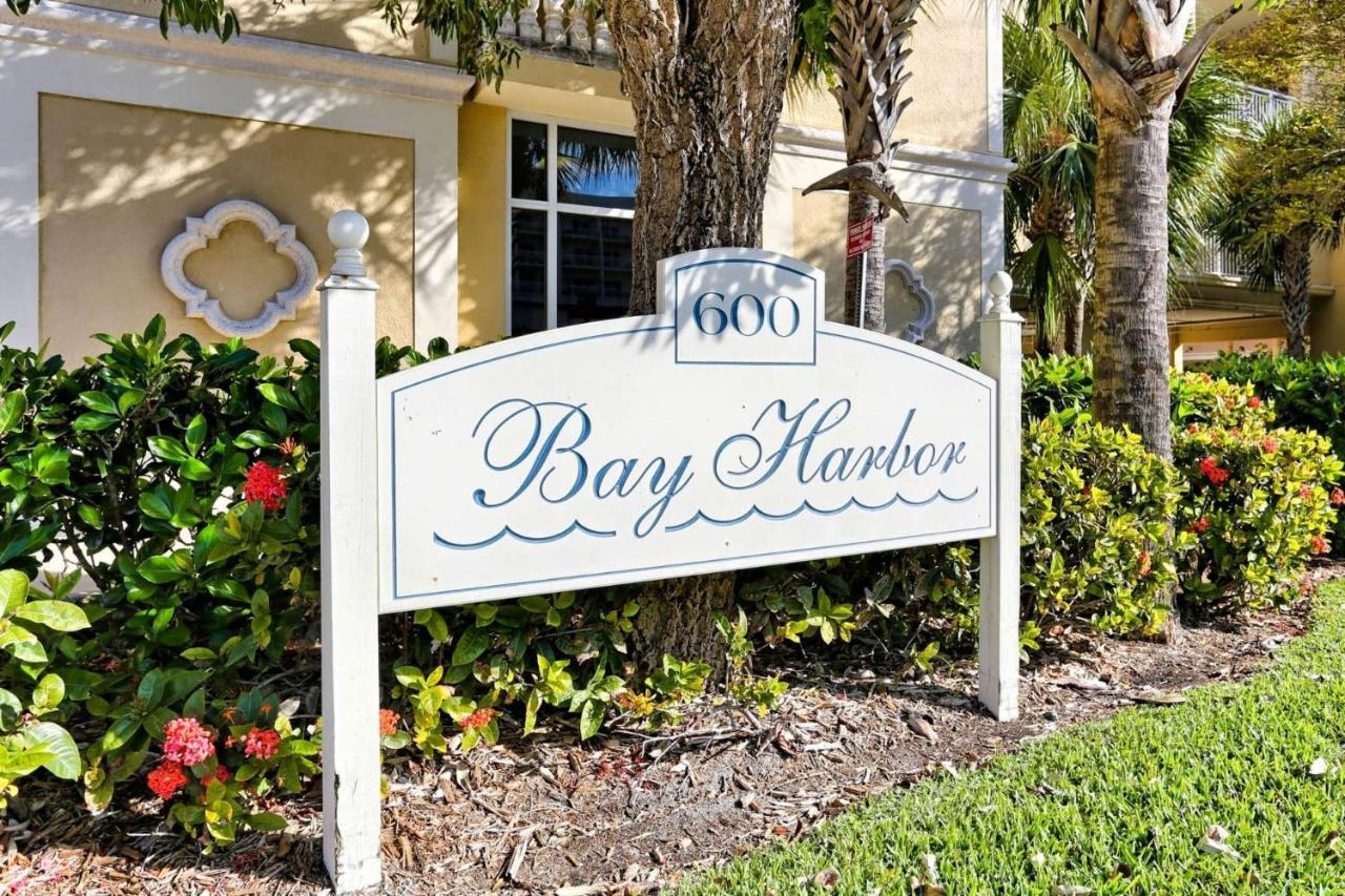 204 Bay Harbor Villa Clearwater Beach Exterior photo