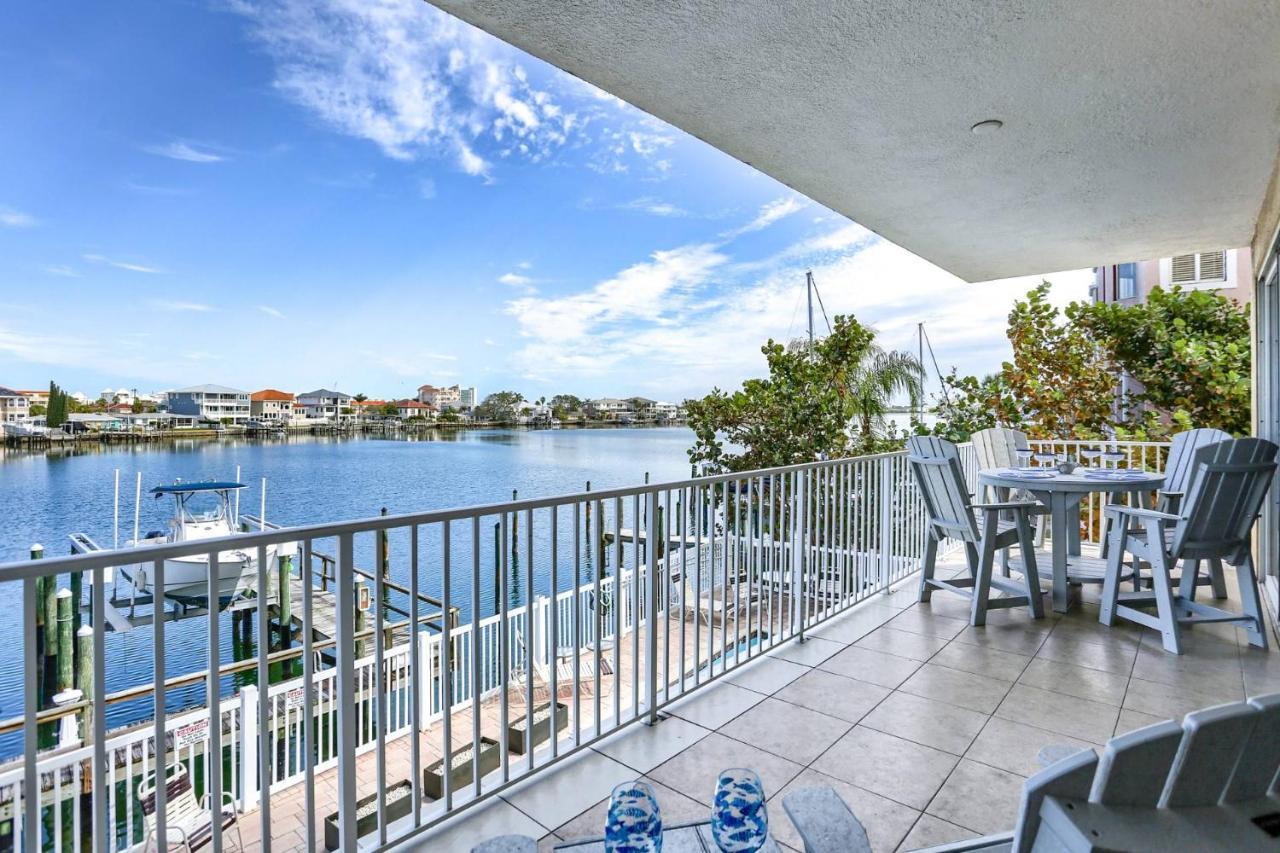 204 Bay Harbor Villa Clearwater Beach Exterior photo