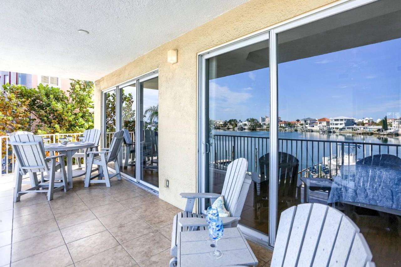 204 Bay Harbor Villa Clearwater Beach Exterior photo